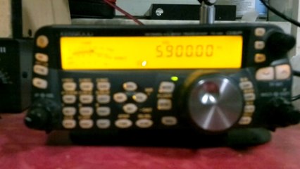 Radio Vaticana - Start transmition (interval signal)