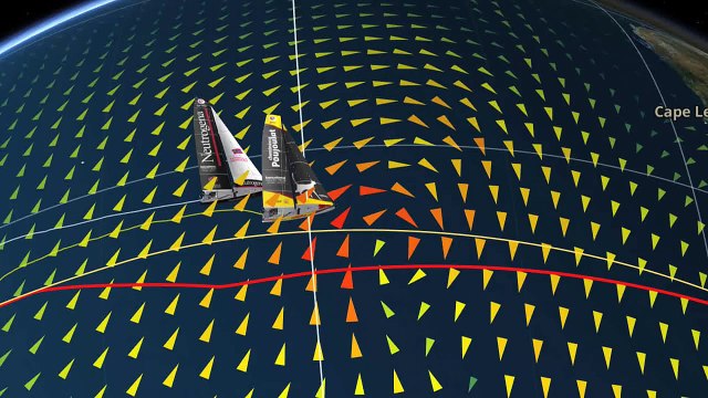 (Català) – Directe – dia 36 - Barcelona World Race