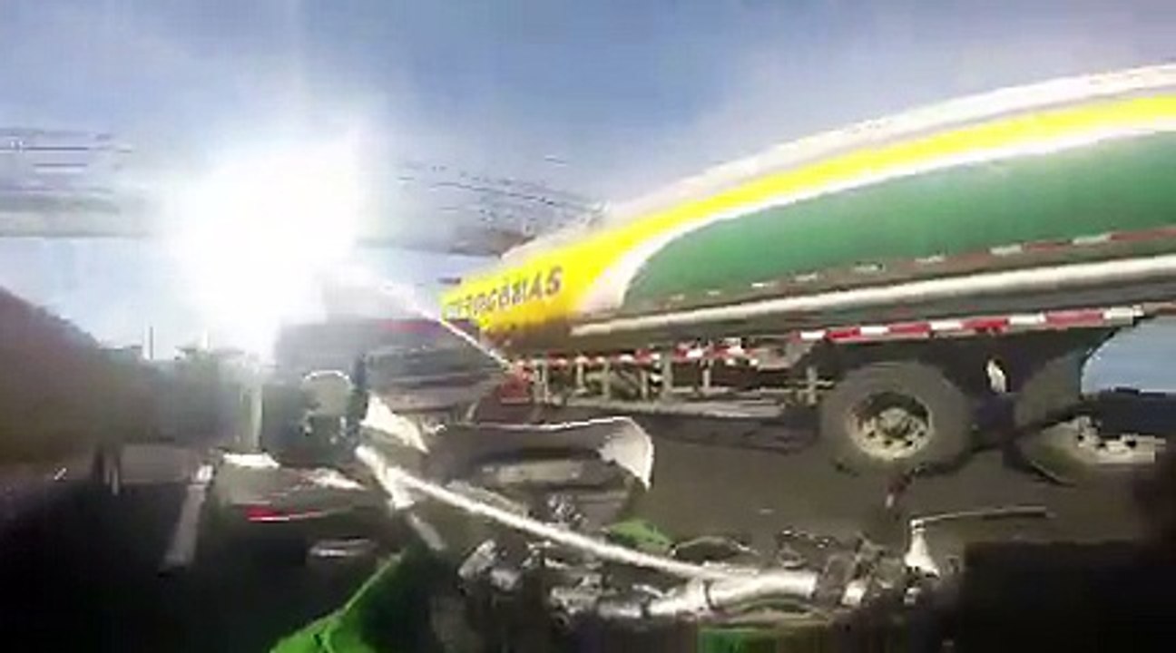 Police shoot and kill driver