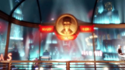 Trailer - Bioshock Infinite (Trailer Tombeau sous-marin)