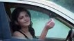 South Indian Actress Deeksha Seth Hot Navel Show In Rain Scene