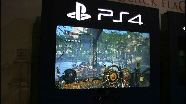 Pré-test - Assassin's Creed 4: Black Flag (Les Graphismes sur PS4)