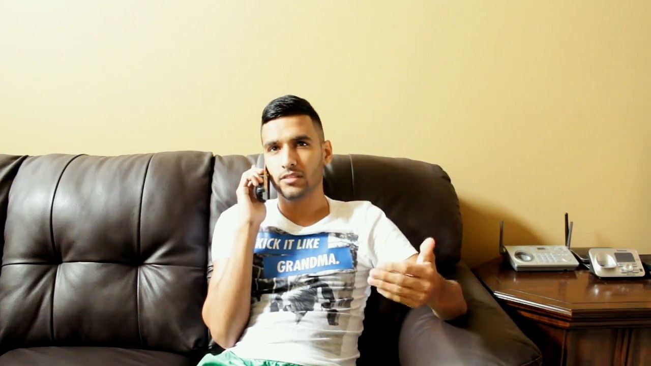 Giving Directions (White People vs. Brown People)