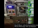 Machine d'emballage automatique Pour détergent en poudre, granule collation vertical machine d'emballage automatique