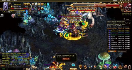 Demon Slayer Français: WB d'11h sur le Serveur 1 | Fantome67; Magicien