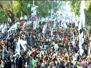 Situation Room On Din News - 5 February 2015