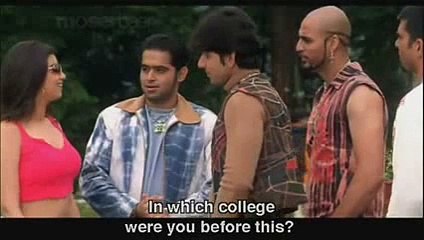 Ayesha Takia Hot Exposing in Short Dress