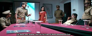 Actress Aparna Nair Hot Mallu Navel Showing Scene In Hotel California