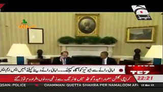 Tezabi Totay Obama & Nawaz Sharif Funny Talk Punjabi Totay Latest