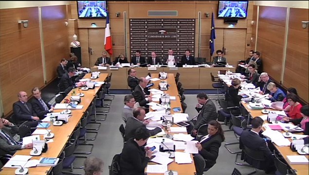 Examen en commission des lois de l'après article 22 du projet de loi NOTRe - Mardi 4 fevrier 2015