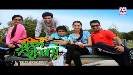 Teen Kahani Episode 6 HUMSITARAY TV Drama