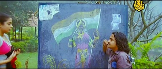 Priyamani Hot Navel Showing Scene From New Kannada Movie