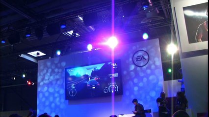 Extrait / Gameplay - Need for Speed: Rivals (Gameplay sur Ecran Géant - PGW 2013)