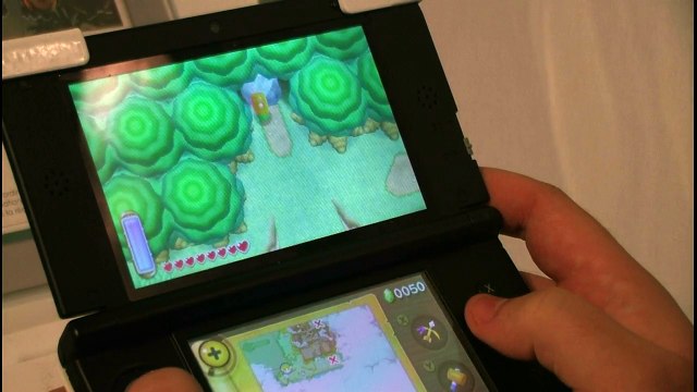 Pré-test - The Legend of Zelda: A Link Between Worlds (Découverte d'Hyrule - PGW 2013)