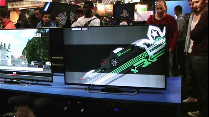 Pré-test - DriveClub (Simulation Arcade sur PS4 ? - PGW 2013)