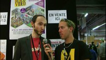 Reportage - Le Guide du Jeu Vidéo (Interview Pierre Gaultier - PGW 2013)
