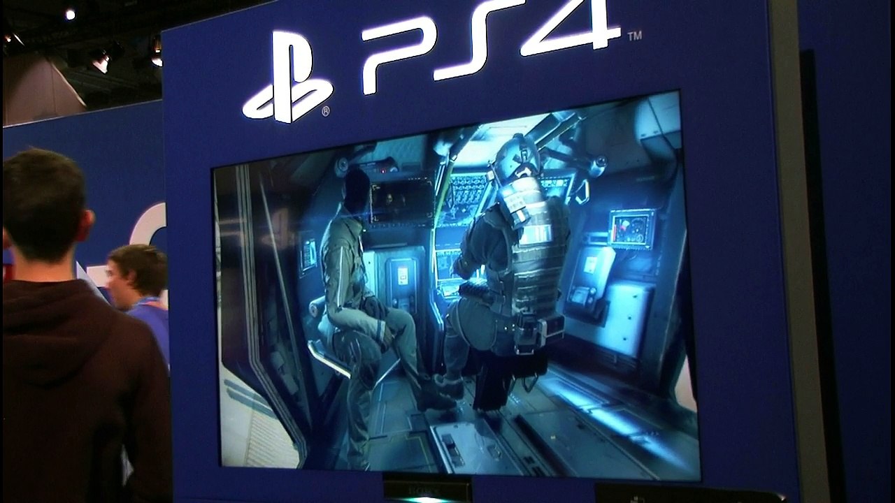 Pré-test - Killzone: Shadow Fall (Le Mode Solo - PGW 2013)