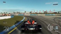 Extrait / Gameplay - Forza Motorsport 5 (KTM X-Bow R - Sebring International Raceway Florida)