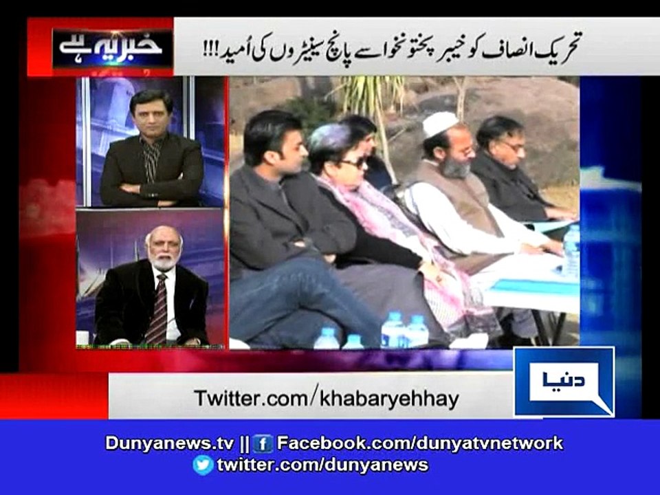 ECP was fully involved in election rigging, Haroon Rasheed