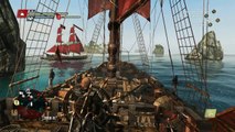 Test vidéo - Assassin's Creed 4: Black Flag (Graphismes et Scénario - Partie 1/3)