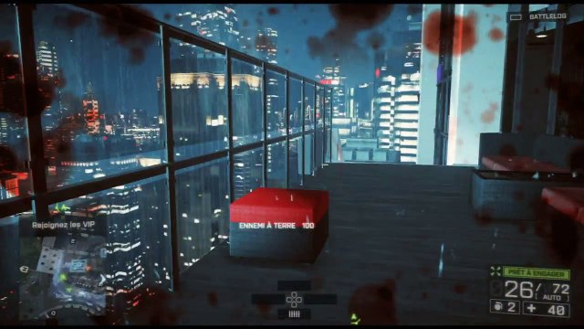 Test vidéo - Battlefield 4 (Test du Mode Solo - Graphismes et Scénario - Partie 1/2)