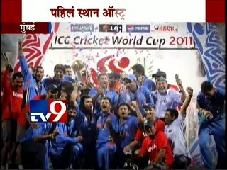 BETTING on World Cup 2015-TV9