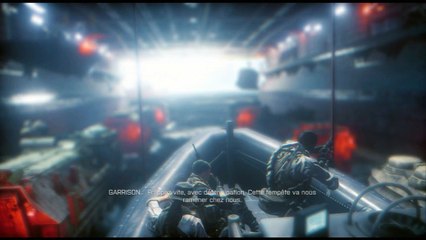 Test vidéo - Battlefield 4 (Test du Mode Solo - Gameplay et Level Design - Partie 2/2)