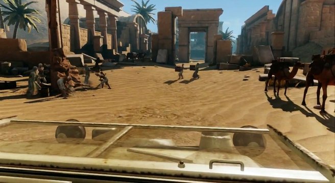Trailer - Deadfall Adventures (Uncharted en FPS au Sahara !)