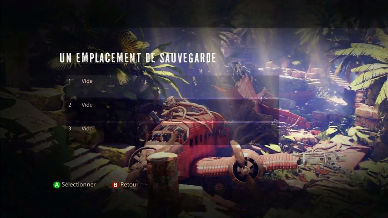 Extrait / Gameplay - Deadfall Adventures (Uncharted-FPS ! - 10 Premières Minutes)