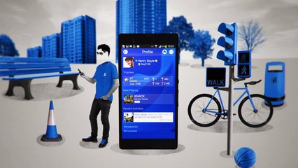 Trailer - PlayStation App (L'Application iOS et Android PS4)