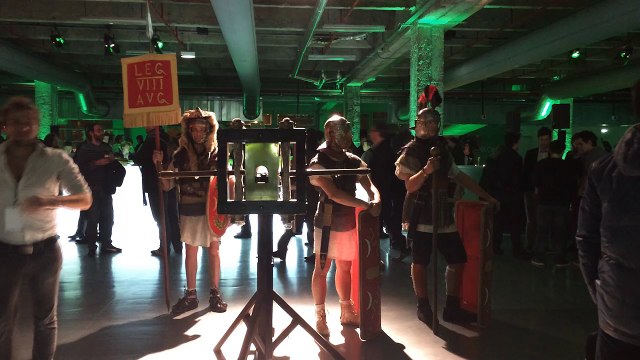 Reportage - Xbox One (Soirée de Lancement 22 Novembre 2013)