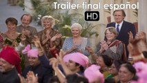 El nuevo exótico Hotel Marigold - Trailer final español (HD)