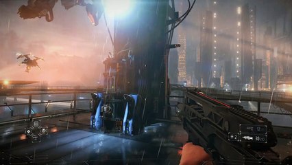 Pré-test - Killzone: Shadow Fall (Pré-Test du Mode Solo)