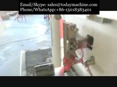 d'emballage sac de poudre complètement automatique de haute qualité petit sachet de machines pour la poudre de l'alimentation, Chili, lait, épices, condiments, sucre~1