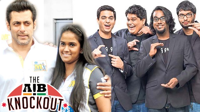 Salman Khan Threatened To Roast AIB Team Over Arpita Khan Joke
