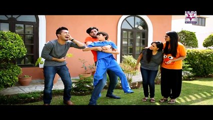 Teen Kahani Episode 15 HUMSITARAY Drama