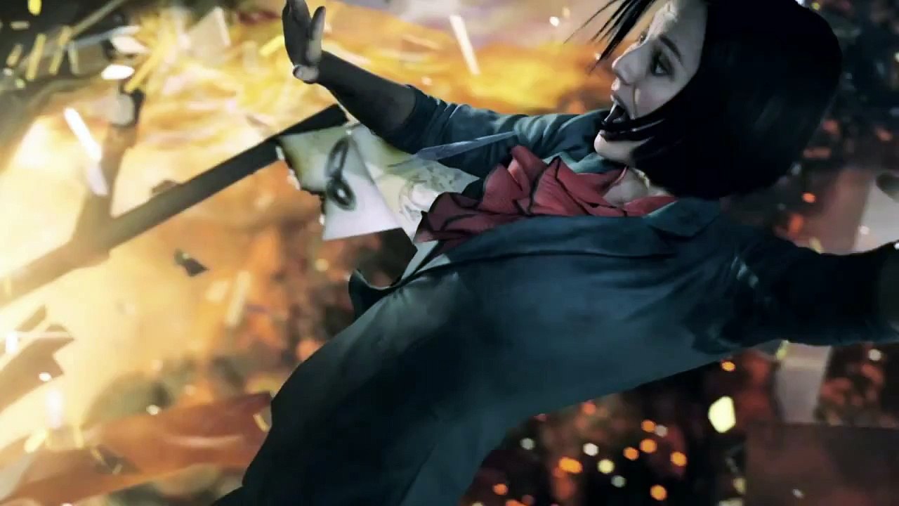 Trailer - Quantum Break (Trailer VGX 2013)