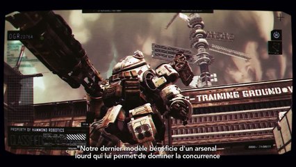 Trailer - Titanfall (Le Titan Ogre - VGX 2013 - VF)