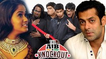 Salman Khan THREATENED AIB Knockout Team Over Arpita Khan Joke