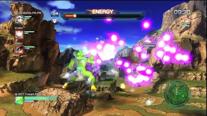 Extrait / Gameplay - Dragon Ball Z Battle of Z (Walkthrough Demo)