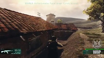 Trailer - H-Hour: World's Elite (Gameplay Pre-Alpha PC / PS4)