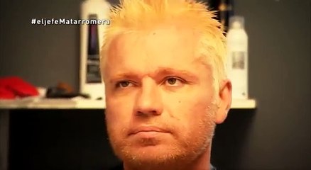 El Jefe Infiltrado - Matarromera- “A mi mujer no le gustan los rubios'