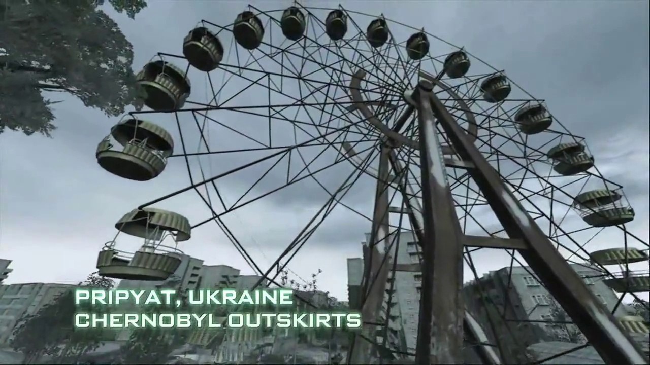 Trailer - Call of Duty 4: Modern Warfare (Trailer E3 2007)