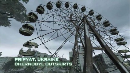 Trailer - Call of Duty 4: Modern Warfare (Trailer E3 2007)