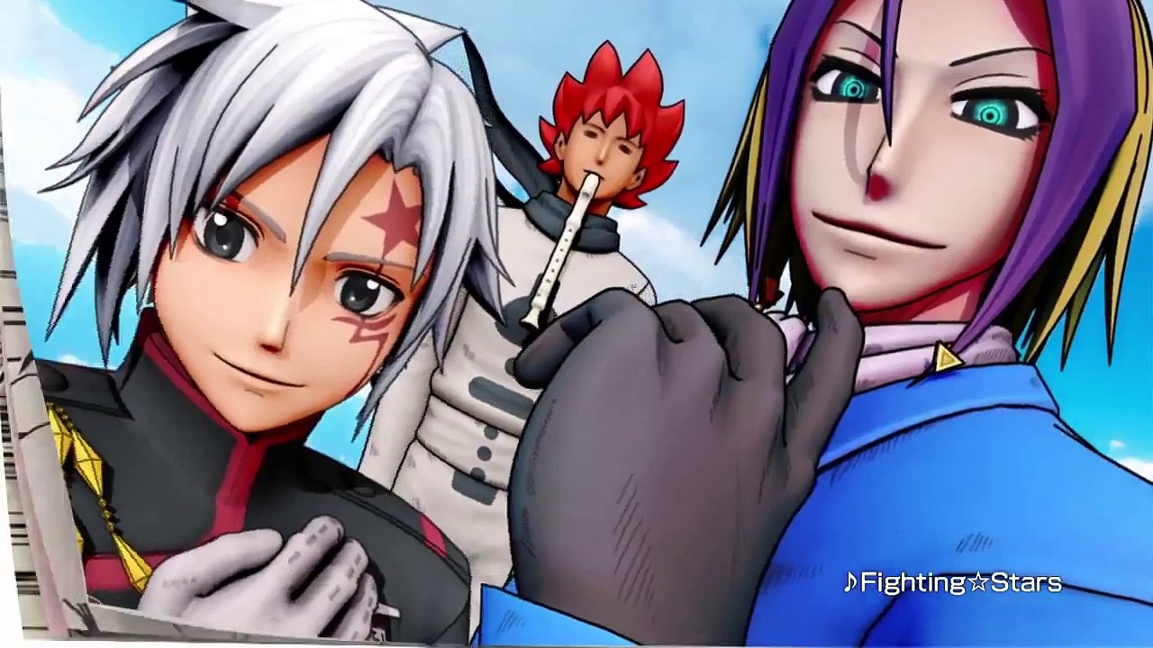 Trailer - J-Stars Victory VS (Trailer Japonais - Cinématiques)