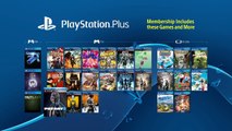 Trailer - PS   / PlayStation Plus (Les Jeux PS4, PS3 et PS Vita Gratuits en Février 2014 - USA Only)