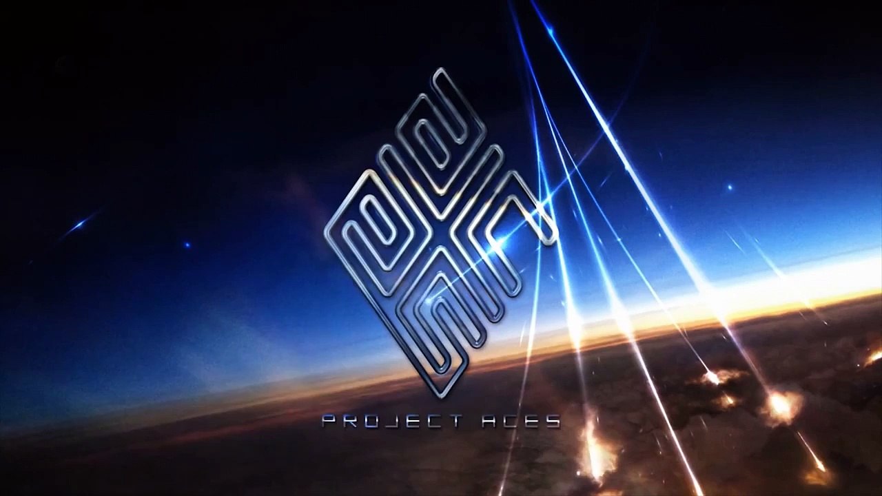 Trailer - Ace Combat: Infinity (Bêta Trailer)