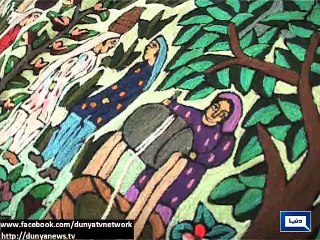 Dunya News -  Kashmir valley presents cultural colors