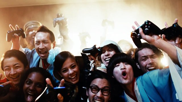 Trailer - PlayStation 4 (Spot Pub TV Jap')