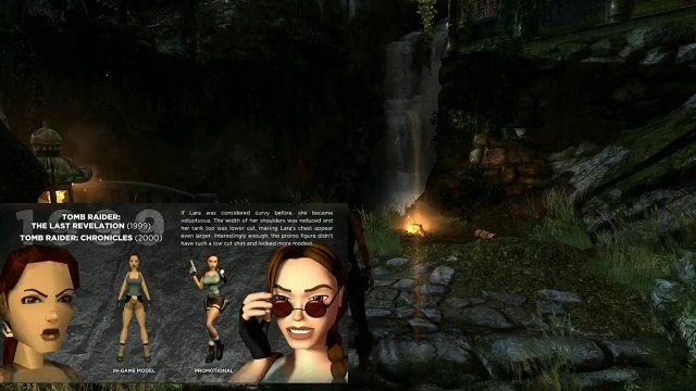 Objectif 100% - Tomb Raider: Definitive Edition (Evolution et Incarnations de Lara Croft - Episode 2)